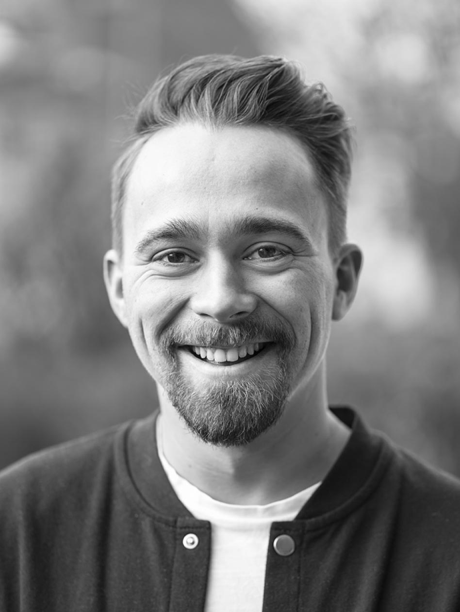 portrait of andrej